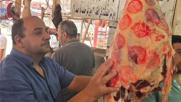 حملات مكثفة بالفيوم لضبط مخالفات اللحوم استعدادًا لعيد الأضحى