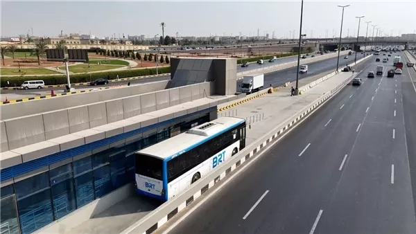مدير مشروع الأتوبيس الترددى: تطور فى منظومة النقل الجماعى لجذب مستخدمين جدد للمواصلات العامة