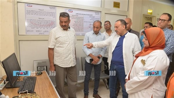 بالجهود الذاتية.. محافظ أسيوط يفتتح وحدة العلاج الطبيعي بعيادة أبنوب الشاملة للتأمين الصحي