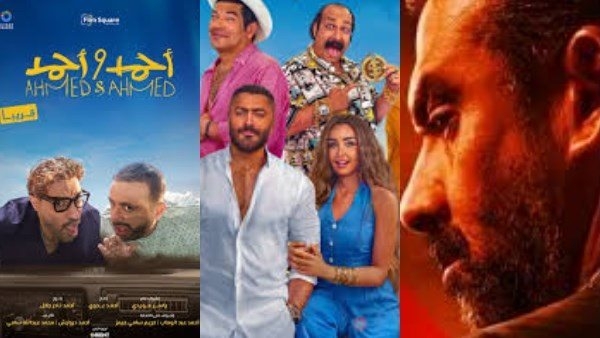 إيرادات السينما في عيد الأضحى تتخطى 72 مليون جنيه خلال 4 أيام