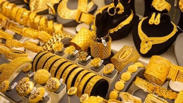 سعر الذهب الآن.. أسعار الذهب اليوم الجمعة 6 يونيو 2025 في محلات المجوهرات