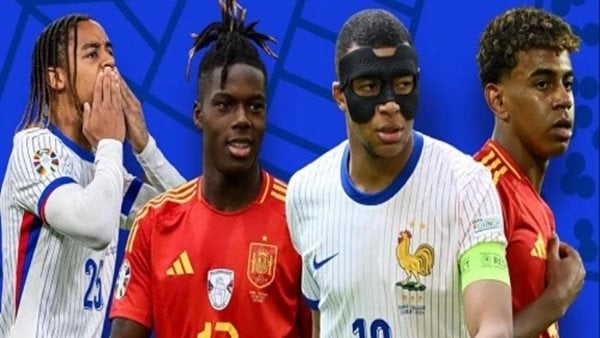 بث مباشر لـ مشاهدة مباراة إسبانيا وفرنسا في دوري الأمم الأوروبية (فيديو)