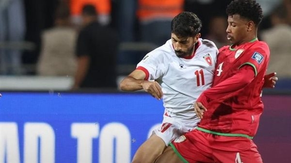 بث مباشر مباراة الأردن وعمان اليوم (0-0) في تصفيات كأس العالم 2026