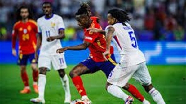 فرنسا ضد إسبانيا بث مباشر.. مشاهدة مباراة إسبانيا وفرنسا يوتيوب HD