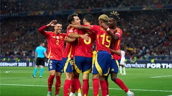 موعد مباراة البرتغال ضد إسبانيا في نهائي دوري الأمم الأوروبية والقنوات الناقلة