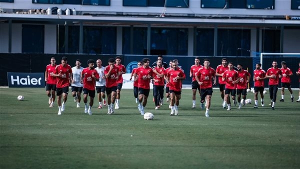 موعد مباراة الأهلي وباتشيكو المكسيكي الودية والقنوات الناقلة