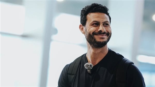 محمد الشناوي: سعداء بالتواجد في ميامي ونستعد بكل قوة لكأس العالم للأندية