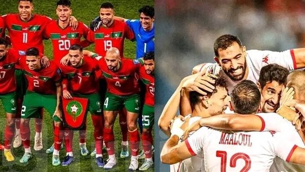 morocco vs tunisia.. الآن بث مباشر مباراة المغرب وتونس الودية استعدادًا لأمم إفريقيا