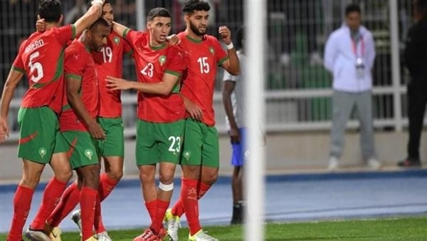 الآن بث مباشر مباراة المغرب وتونس الودية اليوم عبر قناة الرياضية المغربية المفتوحة
