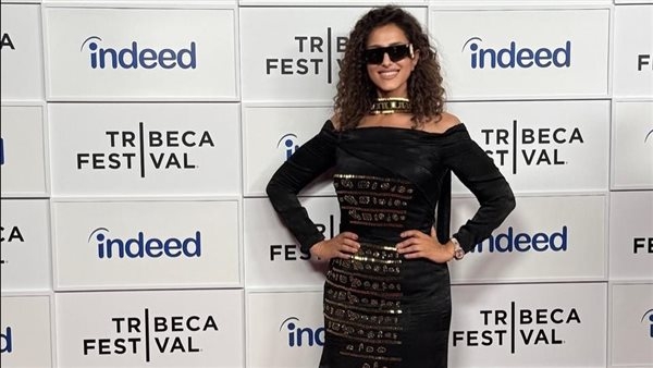 حنان مطاوع تحتفل بمشاركة 'Happy birthday' ضمن مهرجان Tribeca Festival