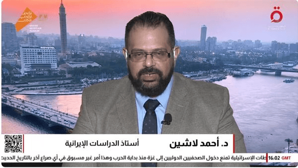 خبير دراسات إيرانية: طهران لم تغلق باب التفاوض بالملف النووي مع الولايات المتحدة