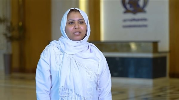 نزيلة مفرج عنها: "بنشكرك يا ريس علشان كل حاجة حلوة بتعملها" (فيديو)