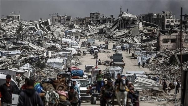 غزة بلا عيد.. الفلسطينيون يبحثون عن بقايا الفرح تحت أنقاض الخراب والحرب