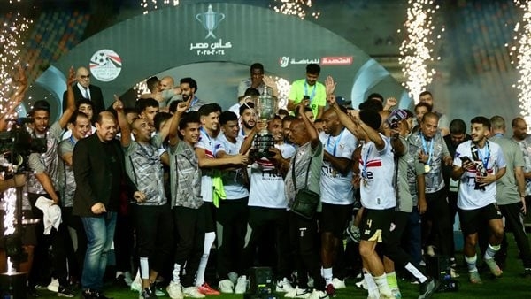 5 مكاسب من فوز الزمالك على بيراميدز بركلات الترجيح والتتويج بكأس مصر
