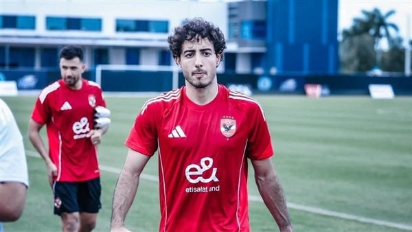 محمد هانى: نعيش لحظات استثنائية.. والأهلى جاهز للبطولة فى نسختها الجديدة