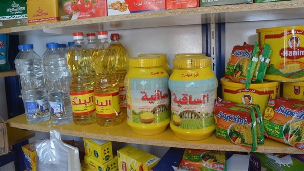 استقرار أسعار الزيوت خلال أيام عيد الأضحى بأسواق محافظة الغربية