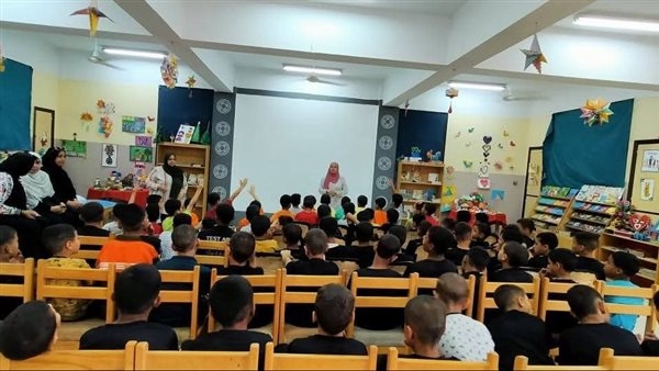 ورش للأطفال وحكايات شعبية في احتفال "ثقافة الجيزة" بعيد الأضحى