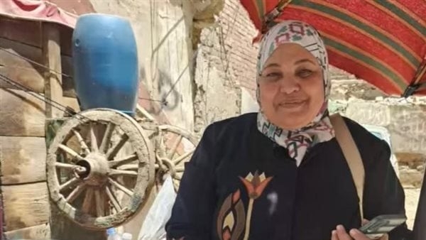المعلمة المثقفة.. تقوى الحلواني أعادت تعريف مهنة "الجزارة" في قلب القاهرة