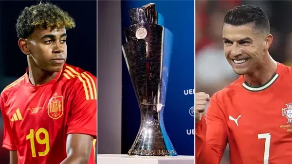 رونالدو VS يامال.. البرتغال تتحدى إسبانيا في نهائي دوري الأمم الأوروبية 2025