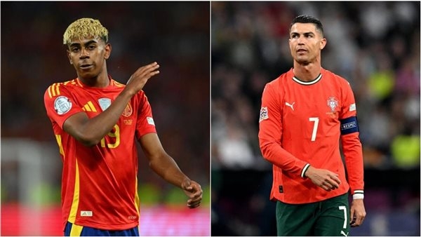 رونالدو VS يامال.. القيمة التسويقية للاعبي البرتغال وإسبانيا بنهائي دوري الأمم (إنفوجراف)