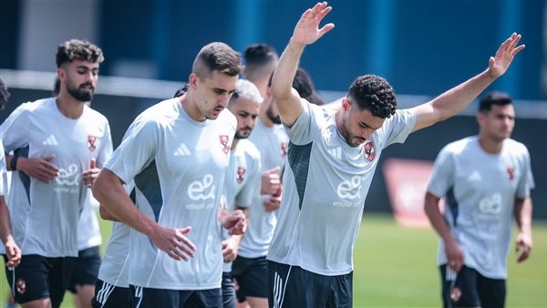 معلق مباراة الأهلي وباتشوكا الودية اليوم.. مشاهدة مباراة الأهلي بث مباشر
