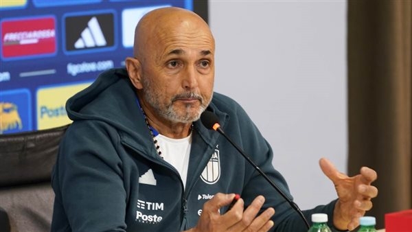 رسميًا.. سباليتي يعلن رحيله عن تدريب منتخب إيطاليا