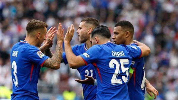 دوري الأمم الأوروبية.. مبابي يباغت ألمانيا ويمنح فرنسا التقدم بالشوط الأول
