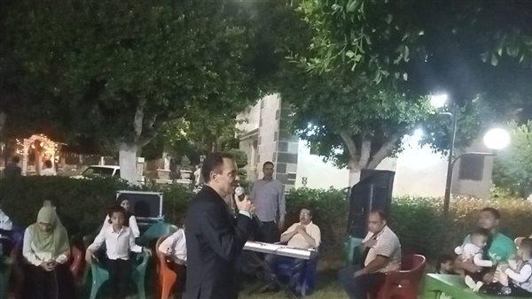 قصور ثقافة أسيوط تواصل احتفالات عيد الأضحى بنادي العاملين (صور)