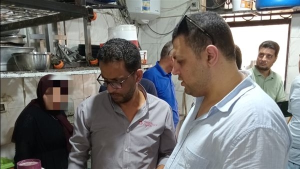 "صحة بني سويف": ضبط أغذية فاسدة وتحرير 14 محضرًا مخالفا