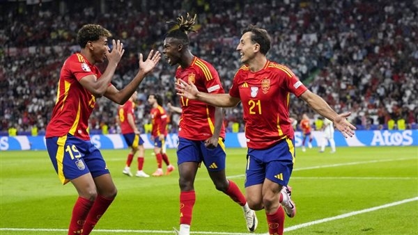 تشكيل منتخب إسبانيا لمواجهة البرتغال في نهائي دوري الأمم الأوروبية