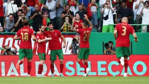 بث مباشر لـ مشاهدة مباراة البرتغال ضد إسبانيا على قناة beIN Sports HD1