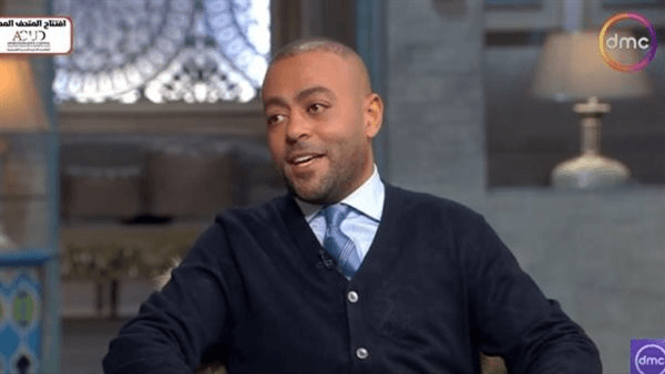 تامر عاشور: "هيجيلى موجوع" تخطت حدود اللحن الموسيقى وأصبحت ظاهرة اجتماعية (فيديو)