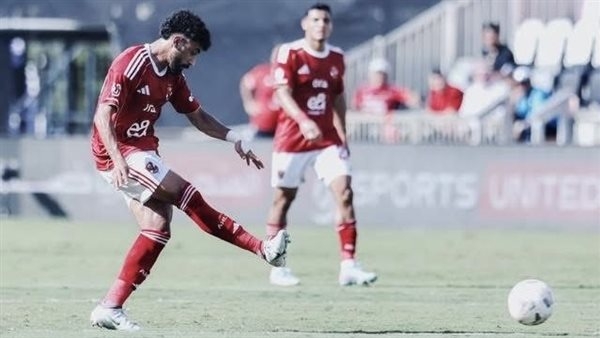 مروان عطية: جاهزون لمواجهة إنتر ميامي.. وهدفنا تحقيق الفوز