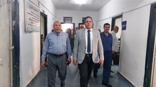 13108 حالات طوارئ استقبلتها مستشفيات المنوفية خلال عيد الأضحى