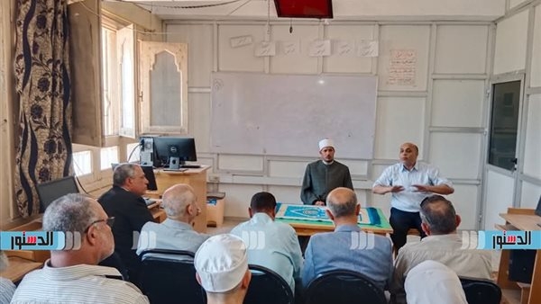 توجيهات بضرورة تنفيذ خطة متابعة دورية ومكثفة لتغطية لجان امتحانات الثانوية الأزهرية بكفرالشيخ