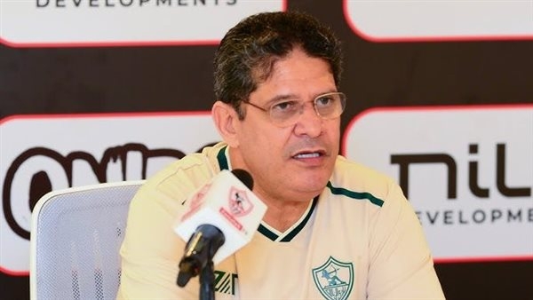 حازم فتوح: عقد أيمن الرمادى انتهى مع الزمالك
