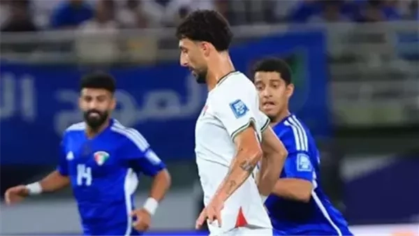 بث مباشر لـ مشاهدة مباراة فلسطين وعمان في تصفيات آسيا بالفيديو
