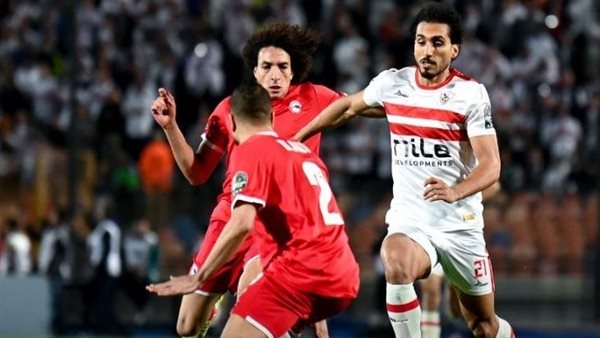 "محتاج حد في بنك قناة السويس".. أحمد حمدي يسخر من مسئولي الزمالك