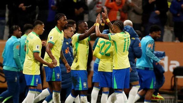 البرازيل تتأهل إلى كأس العالم 2026 بعد الفوز على باراجواي