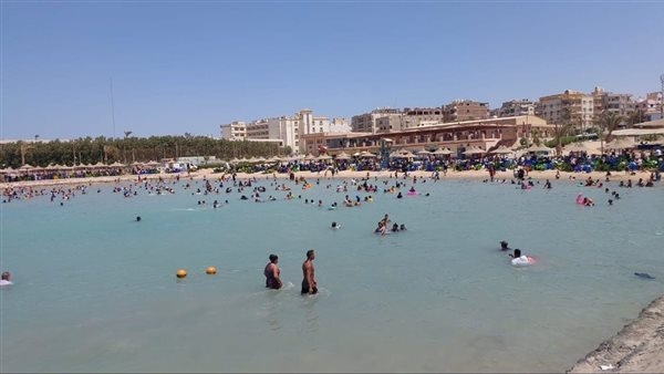 حالة الطقس بمحافظة البحر الأحمر اليوم الخميس 12 يونيو 2025