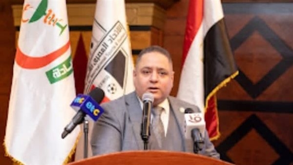 رئيس نادي الصيادلة: الاصطفاف خلف القيادة السياسية واجب وطني ومهني