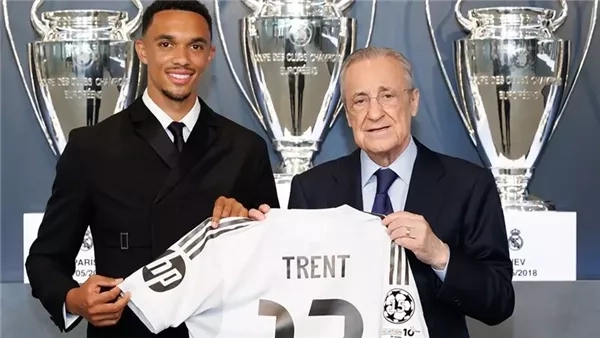 بعقد يمتد حتى 2031.. ريال مدريد يقدم صفقته الجديدة لوسائل الإعلام