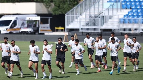 مونديال للأندية.. الأهلي يواصل تدريباته ويفتح المران لوسائل الإعلام