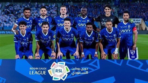 الهلال السعودي يعلن قائمته الرسمية استعدادًا لكأس العالم للأندية 2025