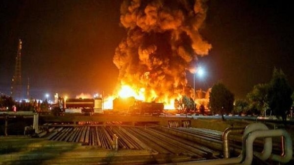 طهران تحذر بإخلاء المكاتب المركزية لبعض القنوات الإسرائيلية
