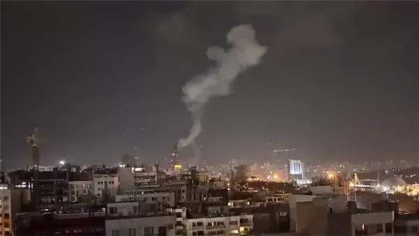 الجيش الإسرائيلى يزعم تدمير مبنى لإنتاج اليورانيوم المعدنى فى أصفهان