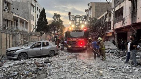 تقارير دولية: مخاوف من حرب شاملة بالمنطقة عقب الهجوم الإسرائيلي على إيران