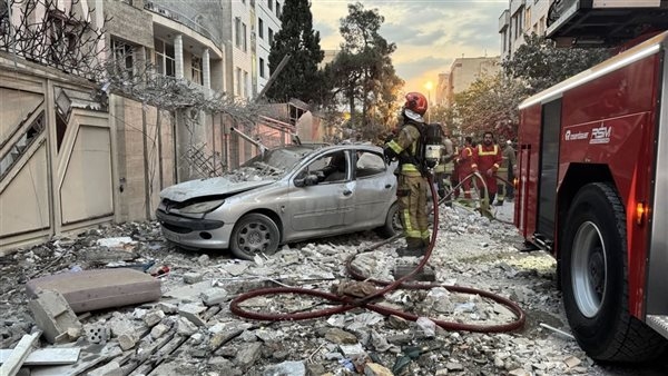 نداء مصر: العملية العسكرية الإسرائيلية ضد إيران تعكس تحولًا نوعيًا فى طبيعة النزاع