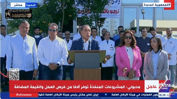 مدبولى: ندعو الله بألا يتم التصعيد بالمنطقة حتى لا تتحول لأزمة إقليمية وعالمية