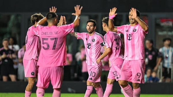 إنتر ميامي يبحث عن الفوز أمام بورتو في كأس العالم للأندية